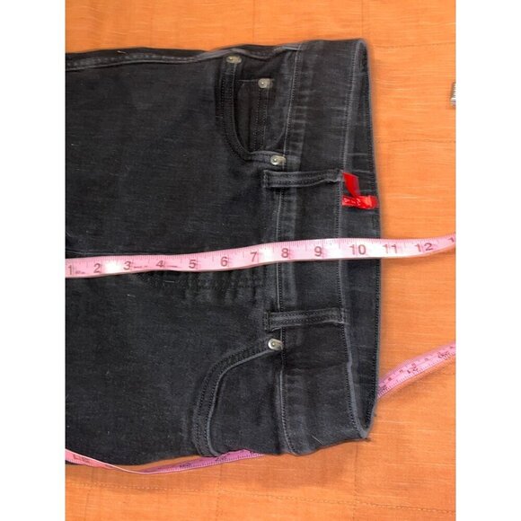 Spanx Black Ash High Waist Skinny Women's Jeans Size Small - Picture 7 of 9